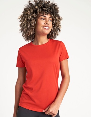 A-JC205-Womens Recycled Cool T